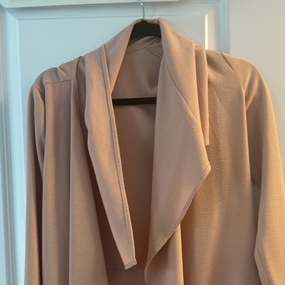 Long coat trench Mendocino - Picture 1 of 1